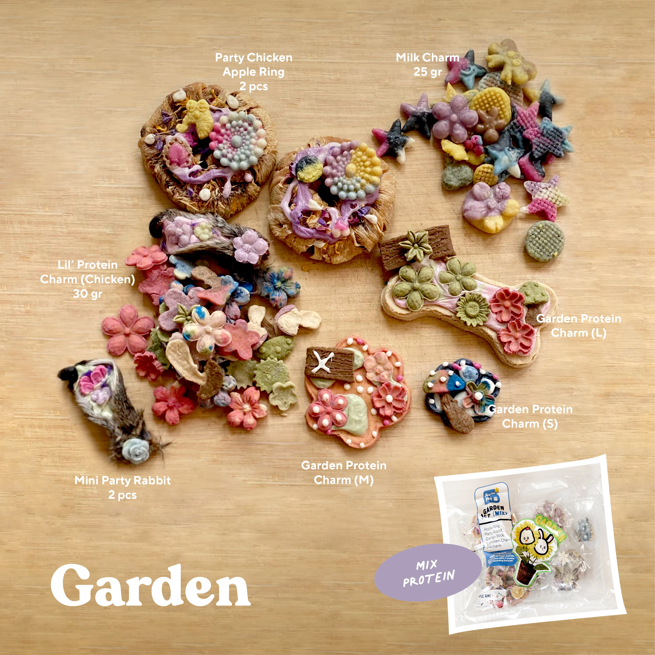 Garden Set